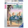 Image de Ravensburger Puzzle Carte postale de Capri - 1000 pièces