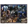 Image de Ravensburger Puzzle Mercredi saison 1 - 1000 pièces