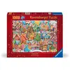 Image de Ravensburger Puzzle 1000 pièces Noël Christmas Cookie Village