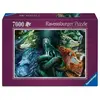 Image de Ravensburger Puzzle adultes loups - 7000 pièces
