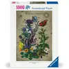 Image de Ravensburger Puzzle adulte Cercle de vie du papillon - Multicolore