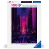 Image de Ravensburger puzzle 1000 pièces Les néons de New York
