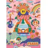 Image de Ravensburger Puzzle adulte 1000 pièces Hippie Cha Cha Pop