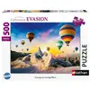 Image de Nathan Puzzle voyage en montgolfière - 500 pièces