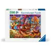 Image de Ravensburger Puzzle 1500 pièces L'envol