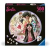 Image de Ravensburger Puzzle adulte Barbie rond - 500 pièces