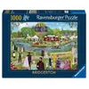 Image de Ravensburger Puzzle 1000 pièces Bridgerton