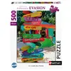 Image de Nathan Puzzle 500 p - La Croisée des Chemins