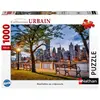 Image de Ravensburger puzzle 1000 pièces Manhattan au crépuscule
