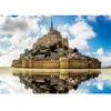 Image de Nathan puzzle 1000 pièces Mont-Saint-Michel