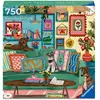 Image de Ravensburg Puzzle adulte Art & Soul - 750 pièces