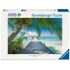 Image de Ravensburger Puzzle adulte 4000 pièces - Plage de rêve