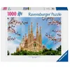 Image de Ravensburger Puzzle 1000 pièces - La Sagrada Família