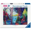 Image de Indigo Forest Puzzle 1000 pièces 70 x 50 cm