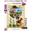Image de NATHAN Puzzle 500 pièces Toy Story - Vers l'infini et au-delà