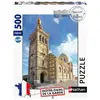 Image de Nathan Puzzle adulte 500 pièces   Monuments