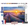 Image de Nathan Route de la Lavande à Valensole - Puzzle 500 pièces