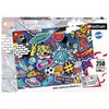 Image de Nathan Puzzle 250 pièces graffitis