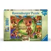 Image de Ravensburger Puzzle enfant XXL 100 pièces Nous sommes Groot