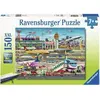 Image de Ravensburger Puzzle 150 pièces XXL Aéroport