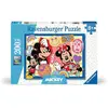 Image de Ravensburger puzzle 200 pièces Disney Mickey et Minnie