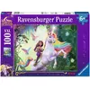 Image de Ravensburger Puzzle enfant licornes   100 pièces