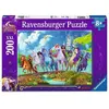 Image de Ravensburger Puzzle L'école des licornes - 200 pièces