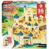 Image de Puzzle Enfant des 4 ans - Puzzle Kididoc - Chateaux forts et chevaliers