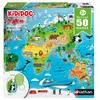 Image de Nathan Puzzle enfant Kididoc Planète - 50 pièces