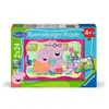 Image de Puzzle 2x24 pieces - Nouvelles aventures / Peppa Pig