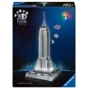 Image de Ravensburger Puzzle 3D Empire State Building illuminé - 216 pièces
