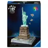 Image de Ravensburger Puzzle 3D Statue de la Liberté - 108 pièces