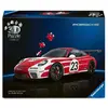 Image de Ravensburger Puzzle 3D Porsche 911 GT3 Cup