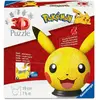 Image de Puzzle 3D 72 pieces - Pikachu