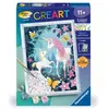 Image de Ravensburger Coffret peinture Licornes magiques