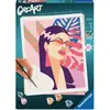 Image de CreArt - 24x30 cm - Neon Diva