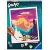Image de Ravensburger kit peinture par numéros - National Park