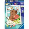 Image de CreArt Kids 13x18cm - Capybara