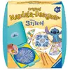 Image de Mandala Mini Stitch Kit dessin 12028014 - Kit mandala compact