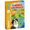 Image de Ravensburger tiptoi bébés animaux jeu éducatif électronique