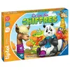 Image de Ravensburger Tiptoi Le zoo des chiffres jeu éducatif électronique