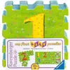 Image de Ravensburger puzzle mousse éducatif ferme