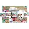 Image de Ravensburger puzzle géant Gabby's Dollhouse