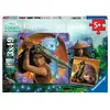 Image de Ravensburger puzzle enfant Disney Raya - 3 x 49 pièces