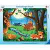 Image de Ravensburger Puzzle cadre animaux