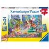 Image de Ravensburger Puzzle magique enfant - 24 pièces