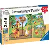 Image de Ravensburger coffret puzzles 3x49 pièces Disney Winnie