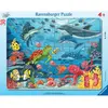 Image de Ravensburger puzzle enfant fond de la mer