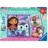 Image de Ravensburger puzzle enfants Gabby's Dollhouse
