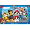 Image de Ravensburger puzzle cadre enfant Pat'Patrouille - 15 pièces